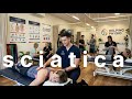 Sciatica patients