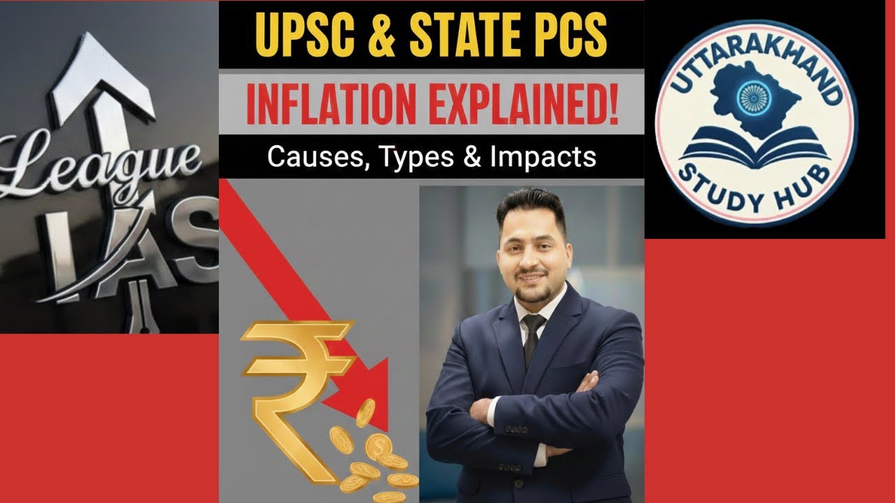 What Is Inflation? Causes, Effects & Real-World Examples