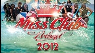 Miss Club Poland 2012 Zapraszamy!