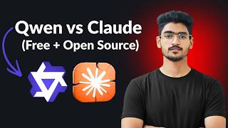 Qwen Code is Amazing!