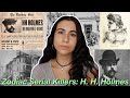 Zodiac Serial Killers: H. H. Holmes and the Murder Castle (Taurus) | Just Sharon