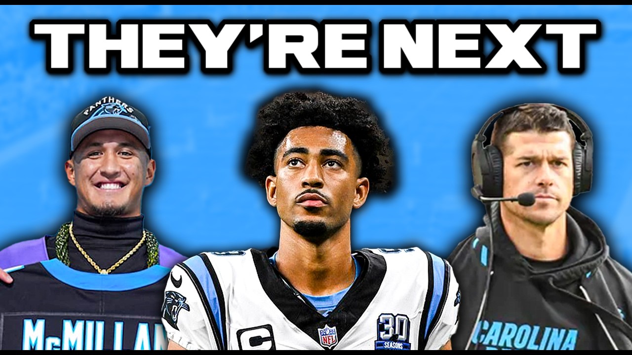 The Carolina Panthers Worst Days Are OFFICIALLY Behind Them | 2025 NFL Team Previews