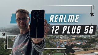 Отличный Выбор 🔥 Смартфон Realme 12 Plus 5G За 19000 Р Топ? Или Лучше Samsung Galaxy A35 ? Удивлю )