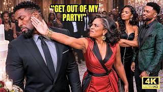 Unaware I Owned a 10B Empire My Mother in Law Slapped Me at the Birt ay Party I Prepared for