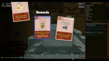 Crusaders of the Lost Idols top tier reset episode 1