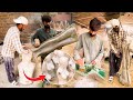 Best Process of Making Mannequin / Artist Make Fiberglass Statue