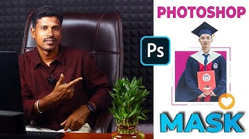 Masking Techniques in Photoshop