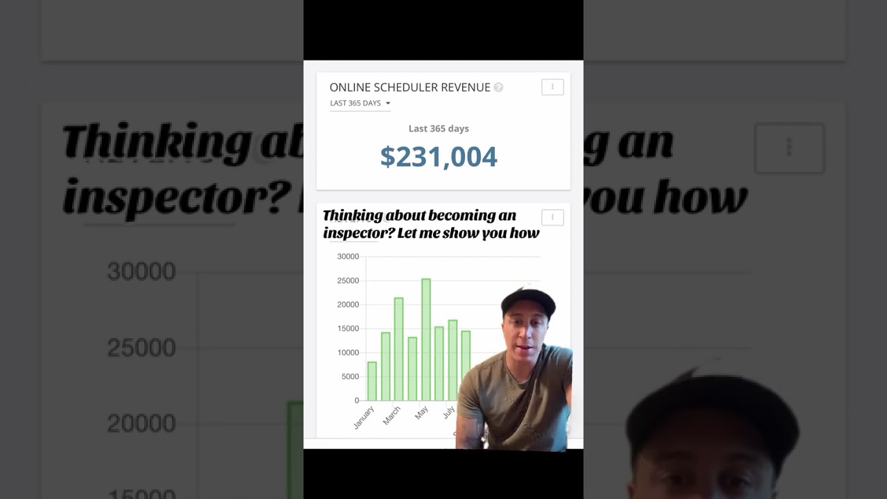 How I Earn Over $200K a Year as a Home Inspector Through Mentorship and Real-World Knowledge!