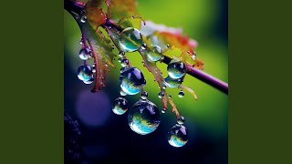 Binaural Raindrop Harmony
