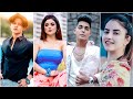 New Tiktok Funny & Attitude Videos Of Jannat Zubair, Mr. Faisu,Riyaz Aly, Arishfa Khan, Beauty Khan