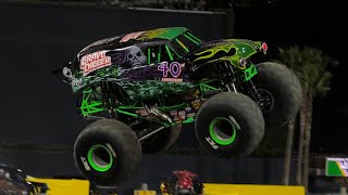 Monster Jam San Diego 2022 FULL SHOW 01/15/22