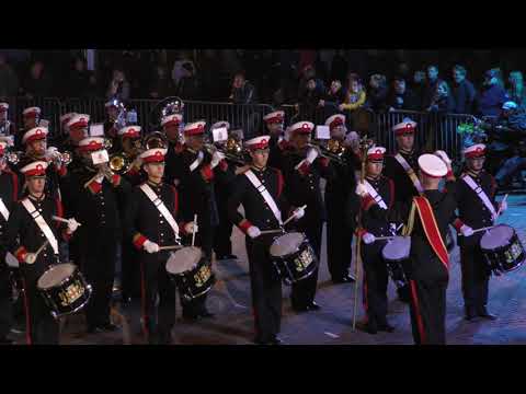 GROTE TAPTOE FINALE  DELFZIJL 2022  was een GROOT SUCCES !