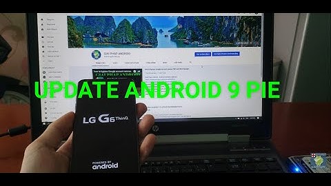 LG G6 H870 H873 G600L G600S G600K update Android 9 Pie #Shorts