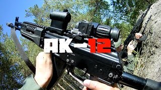 КАЛАШНИКОВ АК-12  | Удивление или разочарование?  | Стоит ли покупать ММГ ?