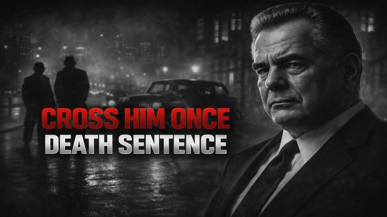 The Real Paul Vario Was Far More Brutal Than Goodfellas Shows