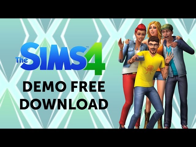 Como fazer o download da demo grátis de The Sims 4 e criar um
