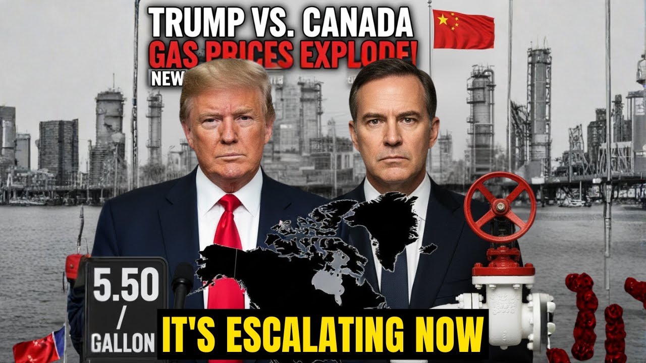 The Day Fortress America Cracked: How Canada Is Pivoting To China