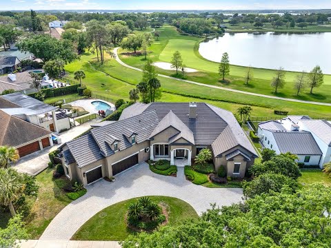 5640 Brookline Drive, Orlando, FL home video tour