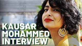 Famous Kausar Mohammed on The Flash's Fast Track and Muslim representation in media Net Worth