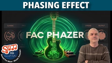 iOS FAC Phazer AUv3 - Tutorial / Demo