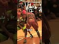 The Fastest Hooper Who Never Made The NBA 😳 #basketball #shorts #nba #sports