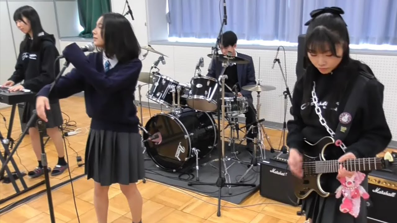 FIRE GROUND / Official髭男dism【Cover】