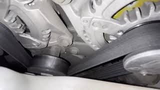 Dodge nitro dual alternator setup