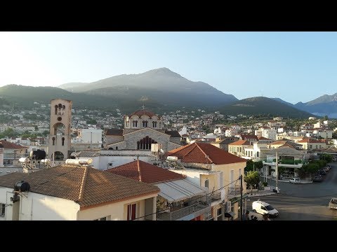 GREECE_ Μια μέρα στην #Κυπαρισσία-Μεσσηνίας /One day in Kyparissia-Messinia (With subtitles)