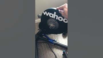 Wahoo Kickr 2018 - Clicking Noise