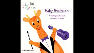 Baby Einstein Baby Beethoven 2003 Cd Soundtrack