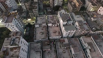DJI FLIP Asteroid Mode