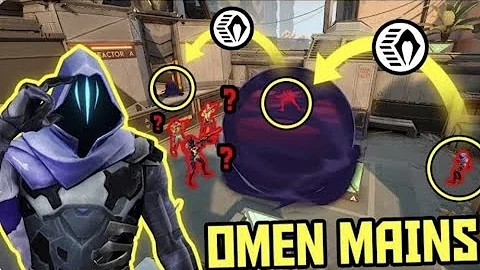 WHEN OMEN MAINS MAKE CREATIVE PLAYS!