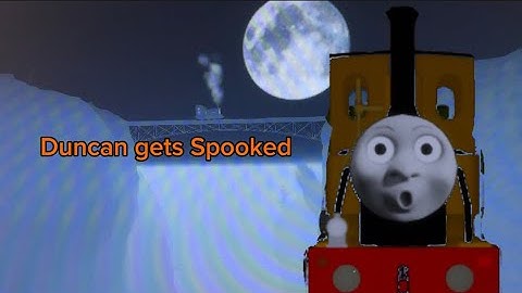 Duncan gets Spooked HUITH Remake (Happy Halloween!)