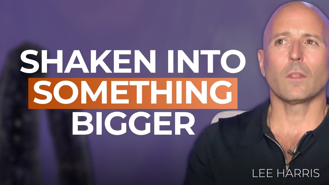 Ambassador of Consciousness: Why the Shaking Is Happening