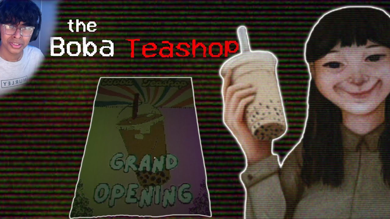 Do NOT come to this boba shop [The Boba Teashop] - YouTube