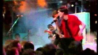 The Undertones - Luxury (Live TV 1983)