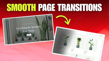 Beste GRATIS plugin voor vloeiende pagina-overgangen in WordPress