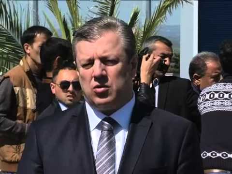 მარნეულში კომპლექსური სამაცივრე მეურნეობა გაიხსნა