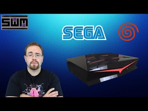 Sega Entering The Console Market? Meet Spartan!