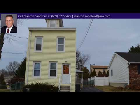 162 Chapman Ave, Hamilton, NJ home video tour