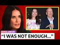 Demi Moore BREAKS SILENCE On The REAL Reason She Left Bruce Willis