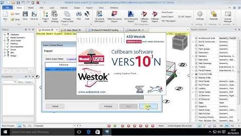 BIM integration with Tekla Structural Designer
