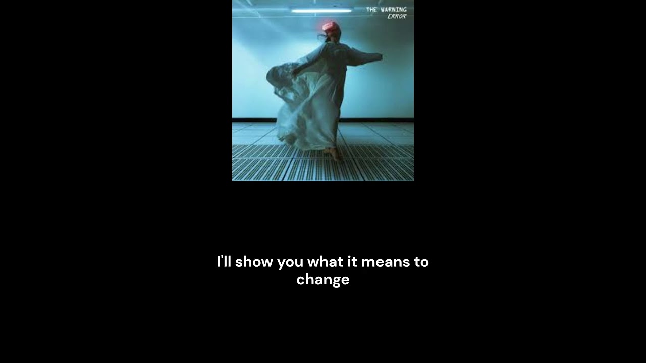 The Warning - Evolve (D Tuning)