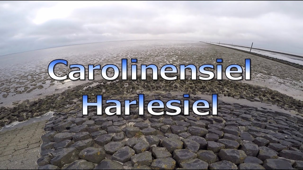 🐟 Carolinensiel ⚓️ Harlesiel a.d.Nordsee