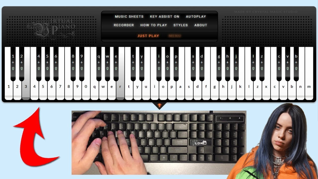 Virtual Piano  Play the Best Musical Keyboard Online