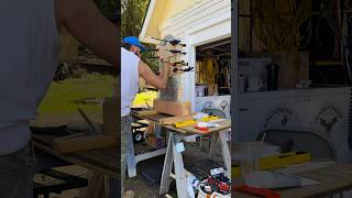 Using Epoxy to Fix a Broken Tombstone #preservation #restoration #epoxy #repair #tombstone #history