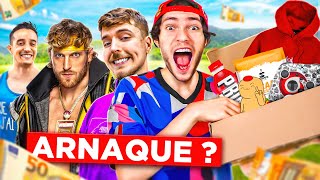 Je Teste Les PRODUITS des YOUTUBEURS ! ????(Arnaque..)