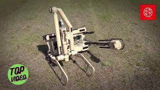 L3HARRIS T4 ROBOTIC SYSTEM  - TANQUE DE GUERRA E SOLUÇÕES DE TECNOLOGIA MILITAR GENIAIS