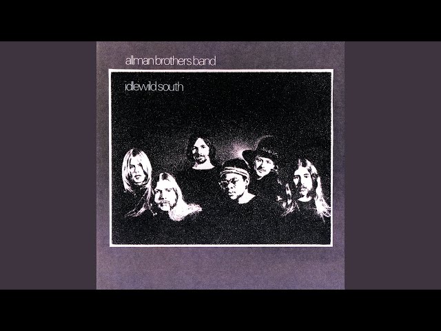 Allman Brothers Band - Please Call Home