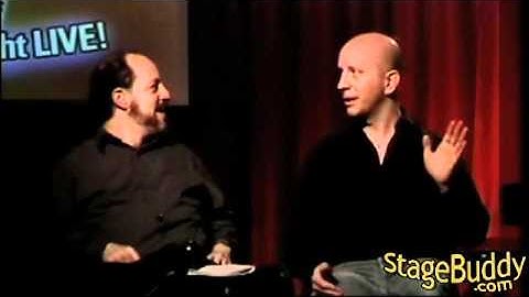 Casting Director Scott Wojcik: What NOT to Say at an Audition